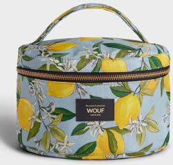 WOUF kozmetikai táska Capri - kék Univerzális méret - answear - 17 990 Ft