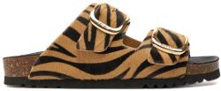 Scholl Sandale Noelle Eva F300672331 2331 zebra beige / black