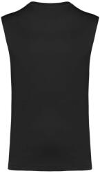 Kariban KA3022IC ECO-FRIENDLY MEN SLEEVELESS T-SHIRT (ka3022icbl-2xl)