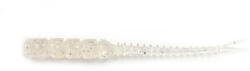 MUSTAD Grub Mustad Aji Bachi Bachi 5 Cm Clear Rainbow Glitter (f1.m.bci2001)
