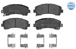 MEYLE set placute frana, frana disc MEYLE -ORIGINAL: True to OE. 025 251 4917 (025 251 4917)