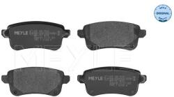 MEYLE set placute frana, frana disc MEYLE -ORIGINAL: True to OE. 025 248 2016 (025 248 2016)