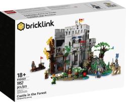 LEGO® BrickLink - Castle in the Forest (910001)