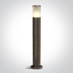ONE Light lampă podea de exterior 1x20 W maro 67102/BR (67102BR)