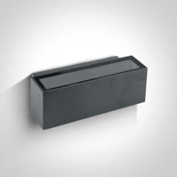 ONE Light Kalentzi aplica exterior 2x6 W antracit 67374A/AN/W (67374AANW)