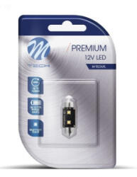 m-tech Szofita LED 36mm 2xHE Can-Bus fehér színű 1db (72LB336W) (72LB336W)