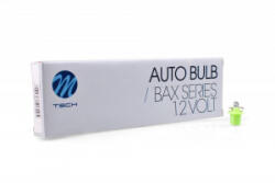 m-tech B8.5d BAX black halogén izzó 12V - 2W 1db (72Z69) (72Z69)