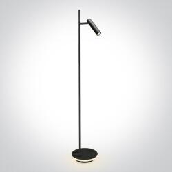 ONE Light Diodor lampă de podea 2x8 W negru 61132B/B/W (61132BBW)