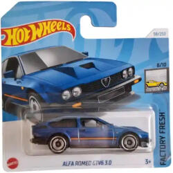Mattel Hot Wheels Alfa Romeo GTV6 3.0 kisautó (HTF13) - morzsajatekbolt