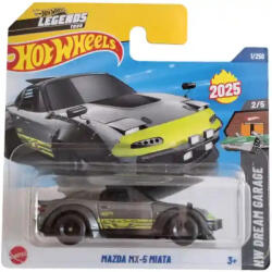 Mattel Hot Wheels Mazda MX-5 Miata kisautó (HYW18) - morzsajatekbolt
