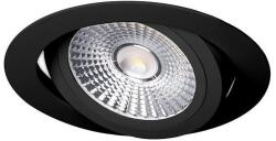 PANLUX Corp de iluminat LED încastrat LED/6W/230V 4000K d. 8, 5 cm negru (PX0368)