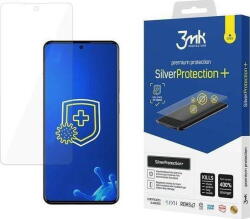 3mk Protection Silver Protect+ Sam A73 5G A736 Folia Antymikrobowa montowana na mokro - vexio