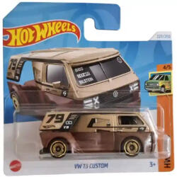 Mattel Hot Wheels Volkswagen VW T3 Custom kisautó (HRY57) - jatekbirodalom