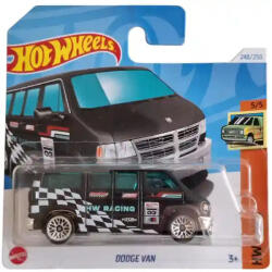 Mattel Hot Wheels Dodge Van kisautó (HTB95) - jatekbirodalom