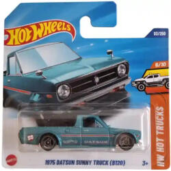 Mattel Hot Wheels 1975 Datsun Sunny Truck (B120) kisautó (HYX36) - jatekbirodalom