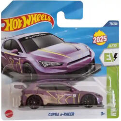 Mattel Hot Wheels Cupra E-Racer kisautó (HYW15) - jatekbirodalom