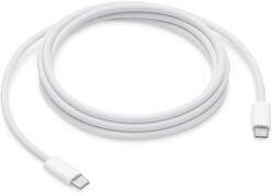 Apple MU2G3ZM/A iPhone USB-C/USB-C 240W adatkábelt 2m fehér