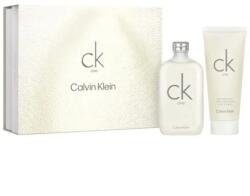 Calvin Klein - Set Cadou Calvin Klein CK One, Apa de toaleta 200 ml Apa de Toaleta + 200 ml Lotiune de Corp Unisex