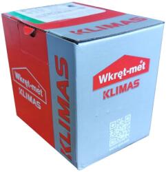 Wkret Diblu nylon cu surub, Wkret KPR PIKE K, cap hex, 8mmx120mm, 50buc, Wkret, 488955 (488955)