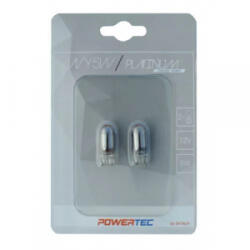 Power-TEC Standard T10, WY5w halogén izzó 12V (biszter) (72PTZCH28-02B) (72PTZCH28-02B)