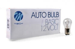 m-tech BA15D halogén izzó 12V - 21W 1db (72Z51)