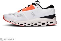 On Running On Cloudstratus 3 női tornacipő, fehér/homokszínű (EU 40)