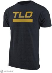 Troy Lee Designs SPEED póló, fekete ónix (L)