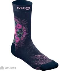 Crazy zokni, mandala (EU 39-42) - mtbiker - 7 399 Ft
