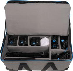 NANLITE Trolley Case for PavoSlim 60B/60C 3-Light Kit