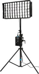 NanLite Panou LED Nanlite PavoSlim 120B cu Softbox Quick-Release si Clema