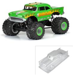 Pro-Line каросерия 1: 8 Chevy Bel Air 1957 "Avenger Edition" прозрачна: Losi LMT
