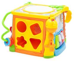 Baby Mix Cub educațional muzical interactiv Baby Mix (CAR-53212)