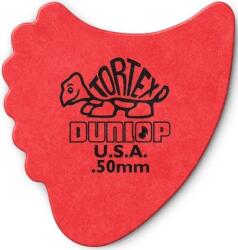 Dunlop 414R 0.50 Tortex Fins Перце за китара (<![CDATA[414R050]]>)