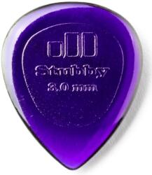 Dunlop 474R 3.00 Stubby Jazz Перце за китара (<![CDATA[474R300]]>)