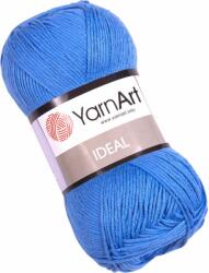 YARNART Ideal 239 Blue Плетива прежда (Ideal 239)