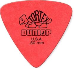 Dunlop 431R 0.50 Tortex Triangle Перце за китара (<![CDATA[431R050]]>)