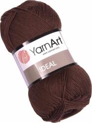 YARNART Ideal 232 Brown Плетива прежда (Ideal 232)