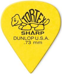 Dunlop 412R 0.73 Tortex Sharp Перце за китара (<![CDATA[412R073]]>)