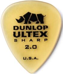 Dunlop Ultex Sharp 2mm Перце за китара (<![CDATA[433R200]]>)
