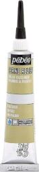 Pébéo Cerne Relief Контур за стъкло Pale Gold 20 ml 1 бр (69.5406)