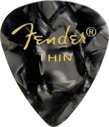 Fender 351 Shape Premium Black Moto Перце за китара (<![CDATA[1982351143KUS]]>)