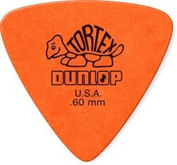 Dunlop 431R 0.60 Tortex Triangle Перце за китара (<![CDATA[431R060]]>)