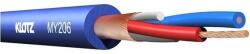 KLOTZ MY206BL Микрофонен кабел (MY206BL)