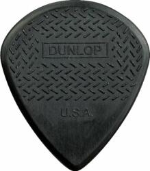 Dunlop 471R3C Nylon Max Grip Jazz III Carbon Перце за китара (471R3C)
