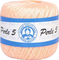 Madame Tricote Paris Perle 5 06322 Light Peach Плетене на една кука прежда (0359-06322)