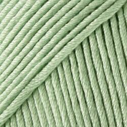 DROPS Design Muskat Uni Colour 20 Light Mint Плетива прежда (104020)