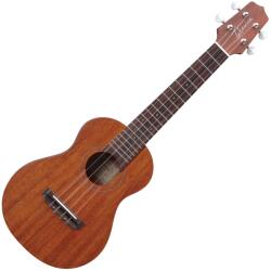 Takamine GUC1 Natural Koncert ukulele (Mint új)