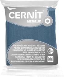 Cernit Polymer Clay Metallic Полимерна глина Steel 56 g (CE0870056167C)