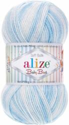 alize Baby Best Batik 6669 Плетива прежда (26506669)