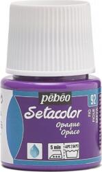 Pébéo Setacolor Боя за плат 92 Fig 45 ml 1 бр (<![CDATA[69.3092]]>)